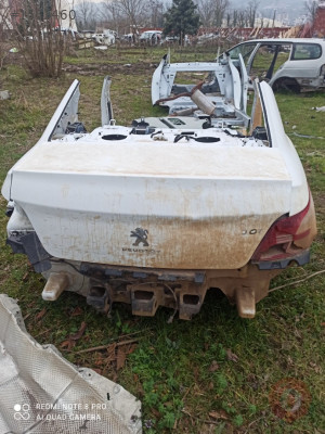 301 bagaj kapağı