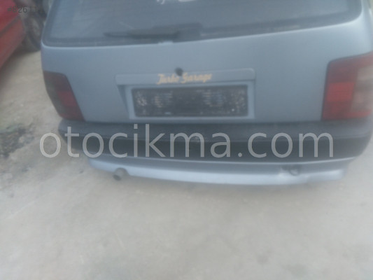 Fiat Tipo arka tampon