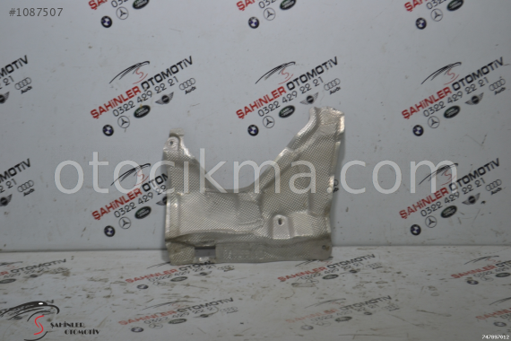 BMW X6 E71 E72 İZOLASYON