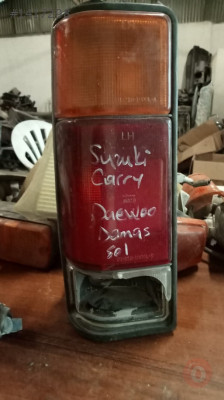 Suzuki Carry Sol Stop