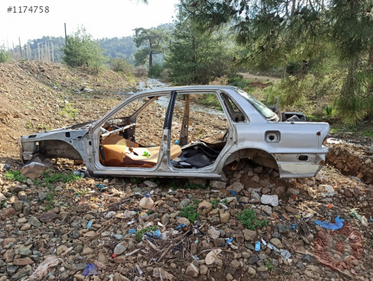MİTSUBİSHİ GALANT KASA KUPA
