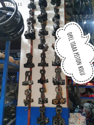 ÇIKMA OPEL TİGRA PİSTON KOLU