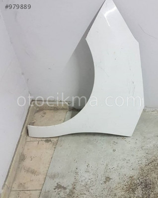 Citreon  c3 çamurluk  ön sol