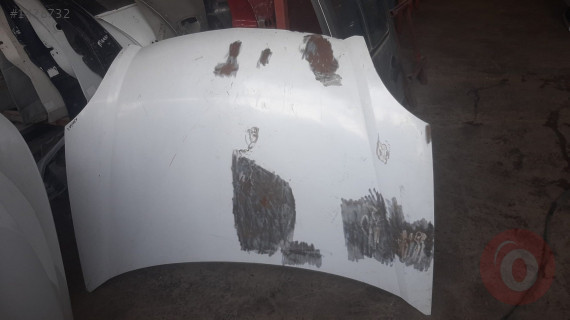 Renault kangoo 2 çıkma kaput