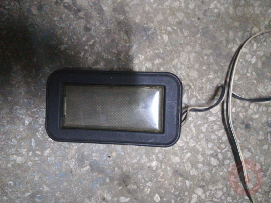 Fiat uno tavan lambası
