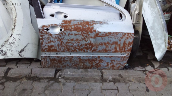 çıkma parça peugeot 307 sağ ön kapı