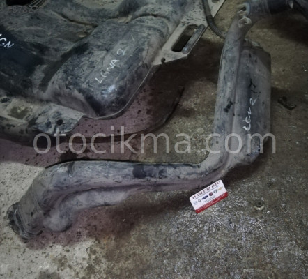 RENAULT LAGUNA 2 YAKIT DOLUM BORUSU