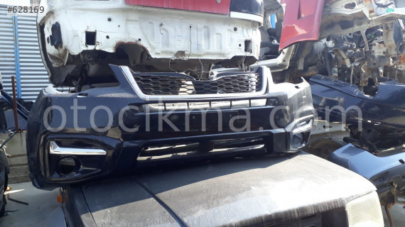 SUBARU FORESTER 2.0 DİZEL ÖN TAMPON