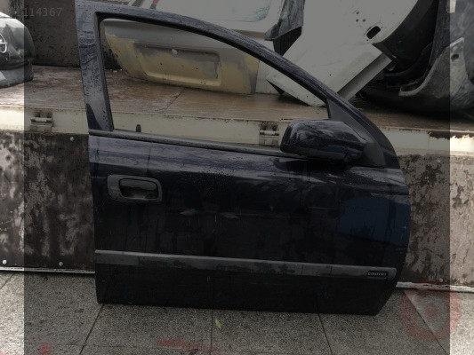 Opel astra çıkma sağ ön kapı