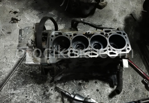 OPEL VECTRA C 1.9 YARIM MOTOR
