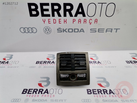 AUDI A6 HAVA MENFEZİ 4B0819203D