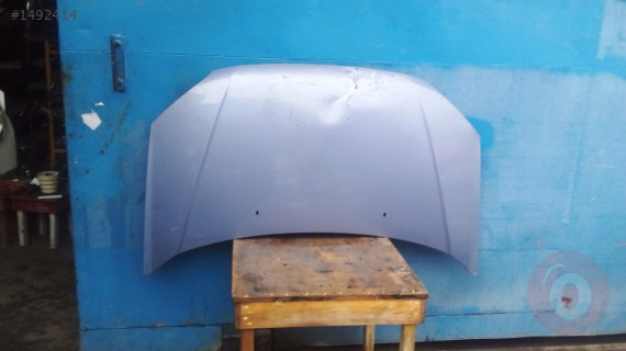 çıkma parça hyundai getz ön kaput