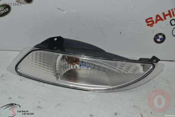 SMART FORFOUR SOL ÖN SİS FARI