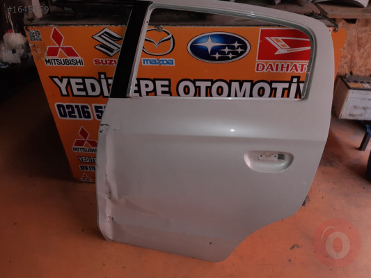 MİTSUBİSHİ SPACE STAR KAPI SOL ARKA 2014-