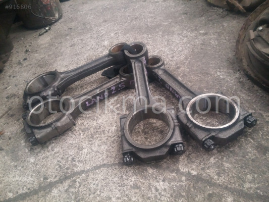 Land Rover Defender 2.5 dizel piston kolu