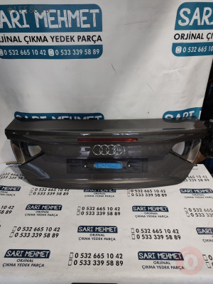 ÇIKMA AUDİ A3 CABRİO 2008 - 2010 BAGAJ KAPAĞI