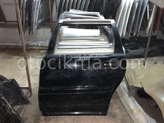 volvo v70 sol arka kapı 2002 2006 füme