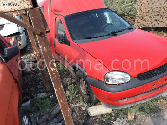 Opel combo sağ sol kapı kaput çamurluk kasa parçaları