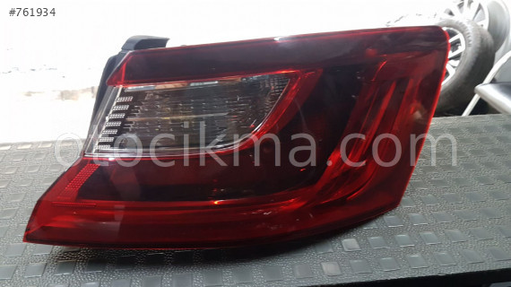 RENAULT MEGAN 4 SAĞ STOP ORİJİNAL ÇIKMA