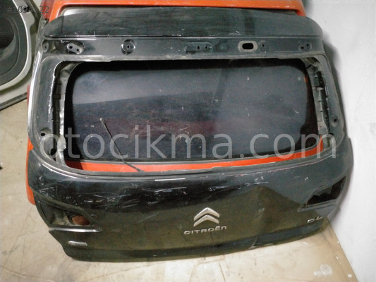 Citreon C4 bagaj kapısı