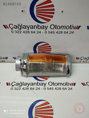Mitsubishi L200 Sol Sinyal