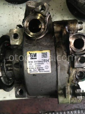 OPEL MOKKA KLİMA KOMPRESÖRÜ POMPASI 42472894