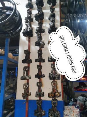 ÇIKMA OPEL CORSA F PİSTON KOLU