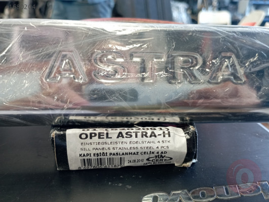 OPEL ASTRA H KAPI EŞİĞİ..5202091