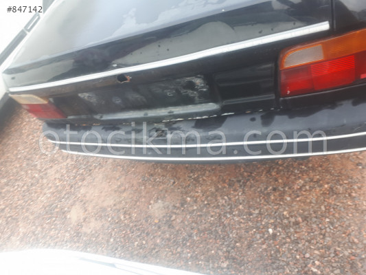 Ford escort çıkma arka tampon