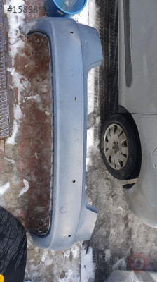 AUDİ A5 ARKA TAMPON SIFIR 08.12