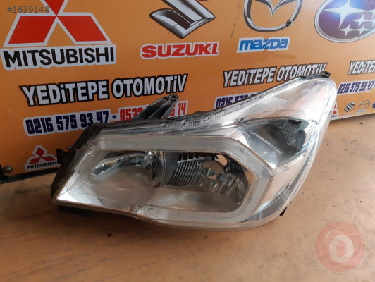 SUBARU FORESTER FAR SOL 2013-2014 LED
