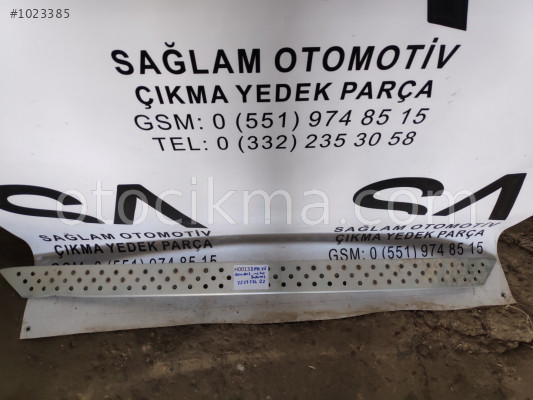 OEM; 722753402 BMW X5 06-13 SAĞ KAPI BASAMAK