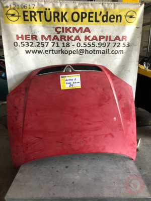 Opel astra g ön kaput