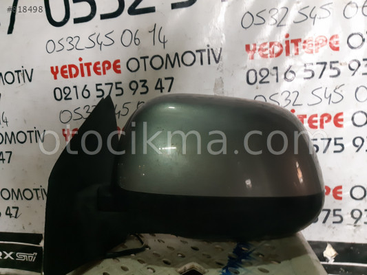 Mıtsubıshi asx sol ayna