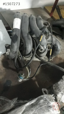 RENAULT CLIO SEMBOL EMME MANIFOLD