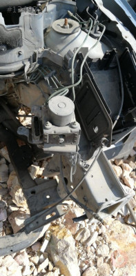 opel combo c kasa çıkma abs beyni.