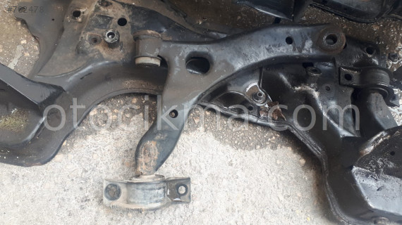 Ford Connect alt tabla temiz