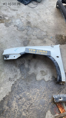 OPEL COMBO ÖN SOL ÇAMURLUK