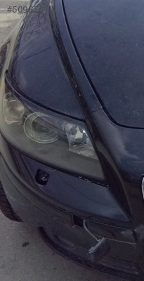 2007 VOLVO S40 HATASIZ SAĞ FAR.