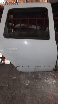 DACIS DUSTER SAĞ ARKA KAPI