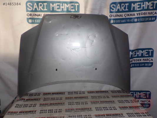 ÇIKMA CHEVROLET AVEO ÖN KAPUT