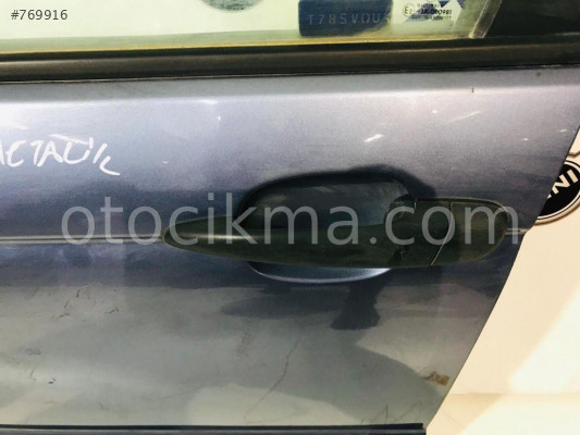 BMW 3 SERİSİ E46 KASA SOL ÖN KAPI KOLU ORJ 1998-2005