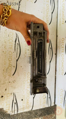 OPEL MANTA MOTOR BEYNİ 1975-1985 MODEL ORİJİNAL ÇIKMA