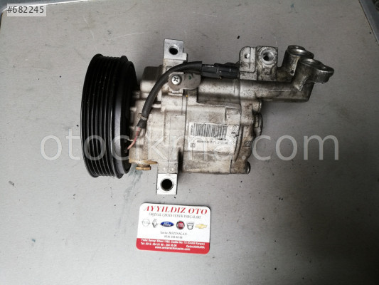 DACİA LODGY 1.5 DCİ KLİMA KOMPRESÖRÜ