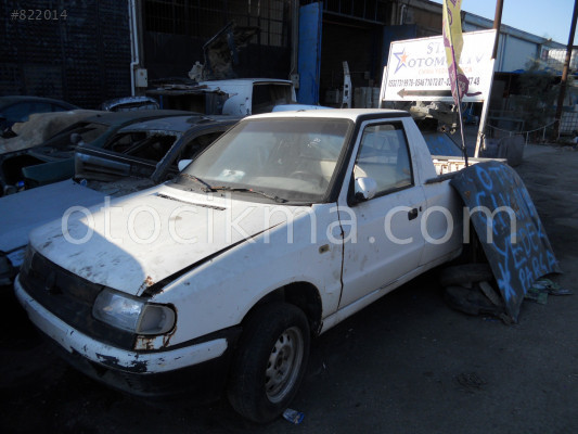 SKODA PİCK UP FAN MOTORU 1995 MODEL