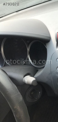 2007 HONDA CITY KM SAATİ ORİJİNAL.