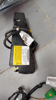 Facus 3 koltuk aırbag
