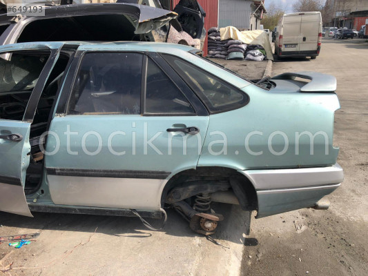 Fiat Tempra Sol arka kapı hatasız orjinal çıkma