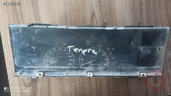 Tempra analog saati