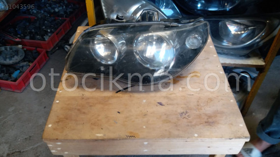 fiat albea temiz çıkma sol far